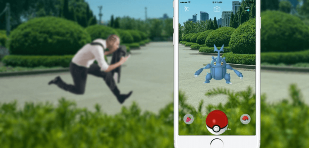 Location-based Virtual Reality Games & Apps