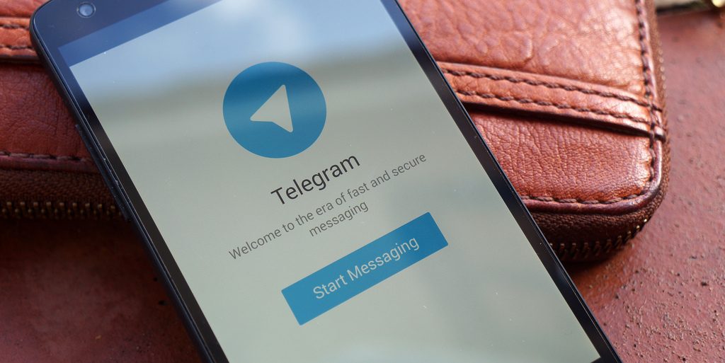 Telegram Clone app