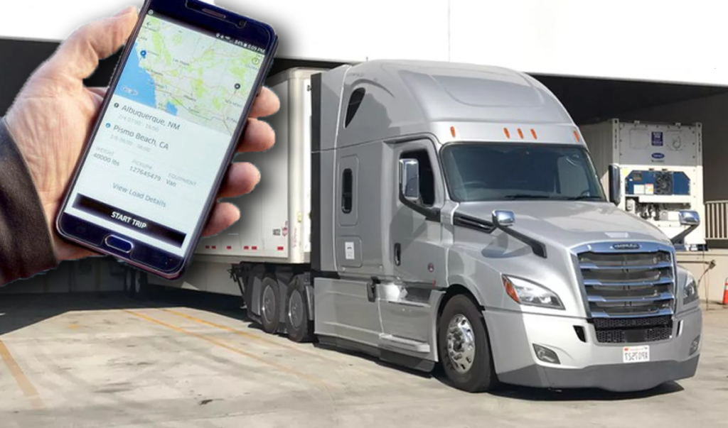Building Uber for Logistics Will Uplift Your Trucking & Freight Industry