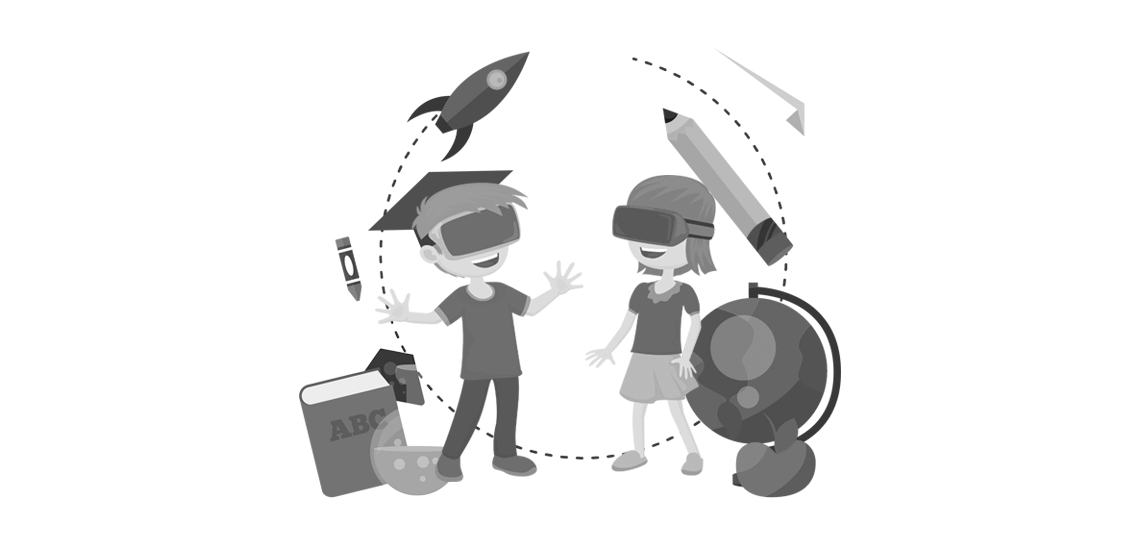 VR App Development for Education and Healthcare