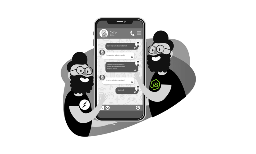 Build Chat App With Nodejs and Socket.Io