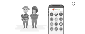 3 strategies which make HappyFresh different and successful among other online grocery delivery apps