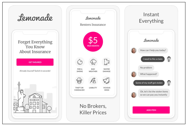 Insurance app 1