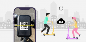 A multidisciplinary guide to select e-scooters for e-scooter rental business. Know how the locking mechanism works in smart and conventional e-scooters.