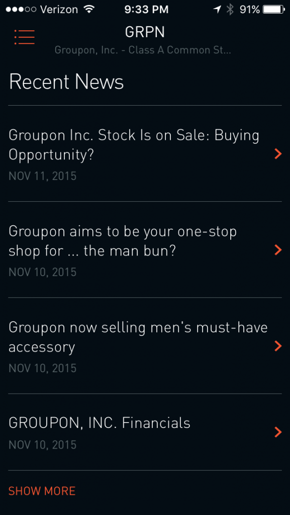 Features of Robinhood app which you have to integrate into your stock trading app. Or
