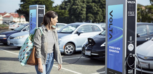 ev charging station solution
