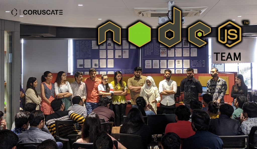 Node JS Team winners